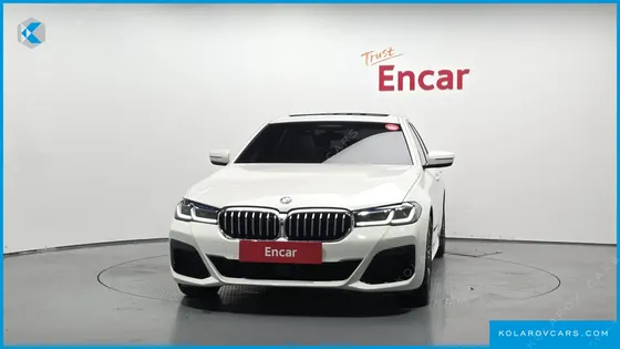 BMW 5 SERIES 530I M SPORT PACKAGE