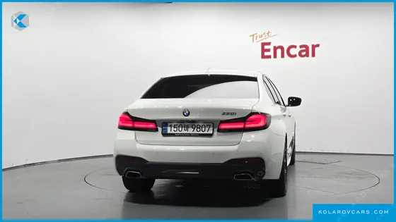 BMW 5 SERIES 530I M SPORT PACKAGE