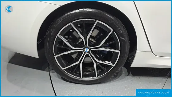 BMW 5 SERIES 530I M SPORT PACKAGE
