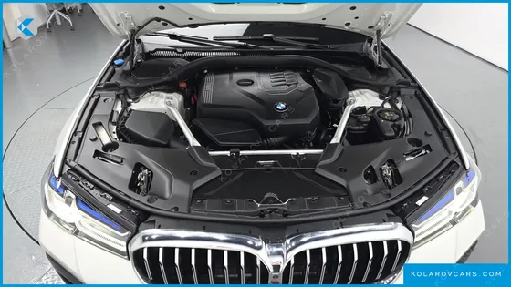 BMW 5 SERIES 530I M SPORT PACKAGE