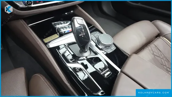 BMW 5 SERIES 530I M SPORT PACKAGE