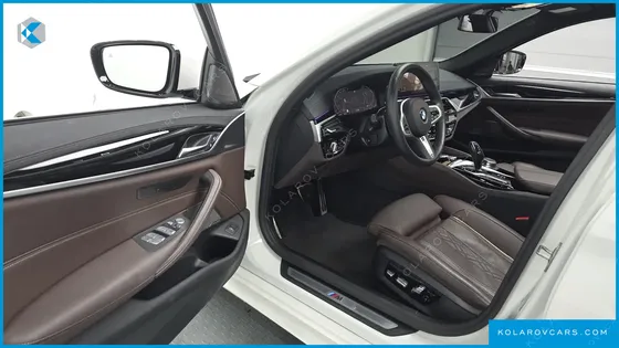 BMW 5 SERIES 530I M SPORT PACKAGE