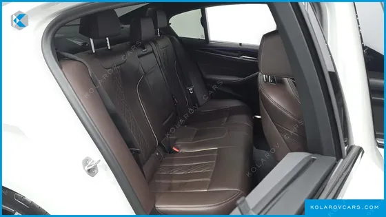 BMW 5 SERIES 530I M SPORT PACKAGE