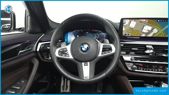 BMW 5 SERIES 530I M SPORT PACKAGE