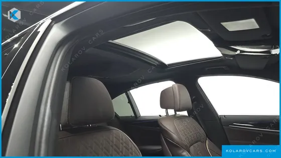 BMW 5 SERIES 530I M SPORT PACKAGE