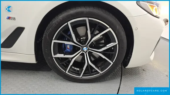 BMW 5 SERIES 530I M SPORT PACKAGE