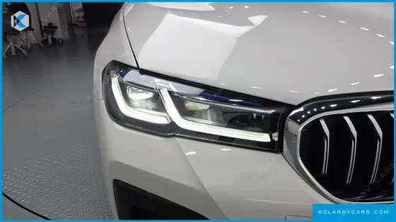 BMW 5 SERIES 530I M SPORT PACKAGE