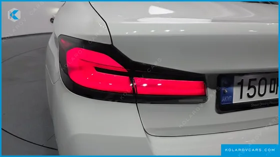 BMW 5 SERIES 530I M SPORT PACKAGE