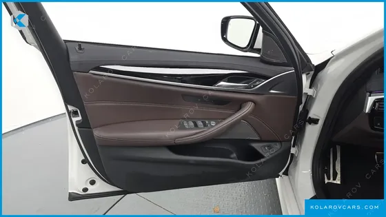 BMW 5 SERIES 530I M SPORT PACKAGE