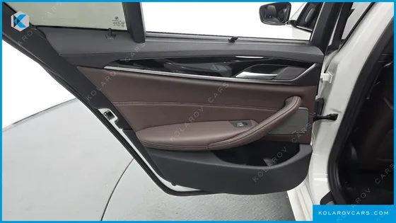BMW 5 SERIES 530I M SPORT PACKAGE