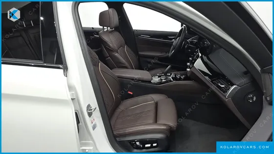 BMW 5 SERIES 530I M SPORT PACKAGE