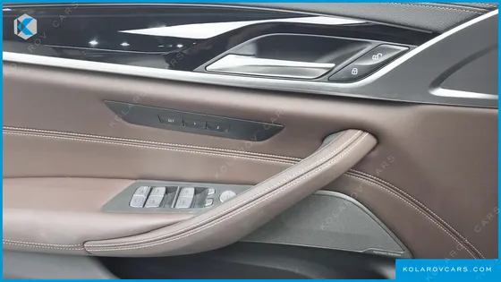 BMW 5 SERIES 530I M SPORT PACKAGE