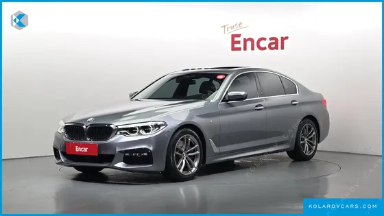 BMW 5 SERIES 530I M SPORT PACKAGE PLUS