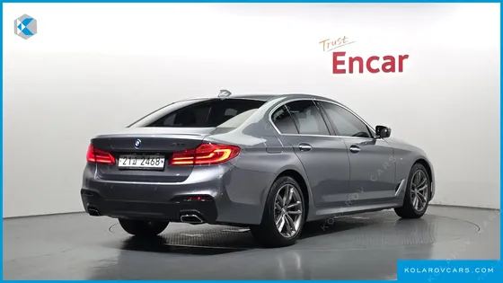 BMW 5 SERIES 530I M SPORT PACKAGE PLUS