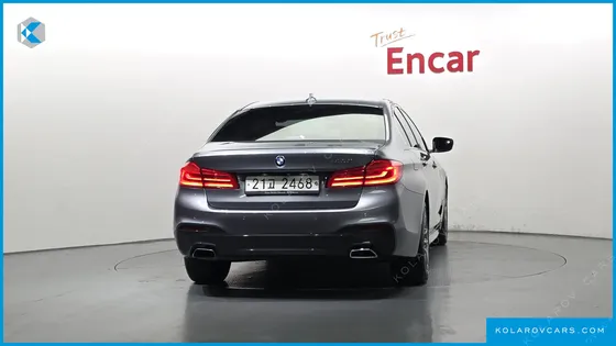 BMW 5 SERIES 530I M SPORT PACKAGE PLUS