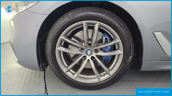 BMW 5 SERIES 530I M SPORT PACKAGE PLUS