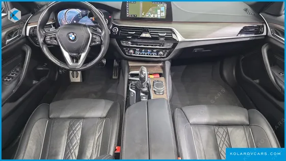BMW 5 SERIES 530I M SPORT PACKAGE PLUS