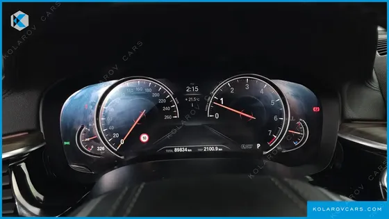 BMW 5 SERIES 530I M SPORT PACKAGE PLUS
