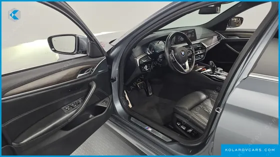 BMW 5 SERIES 530I M SPORT PACKAGE PLUS