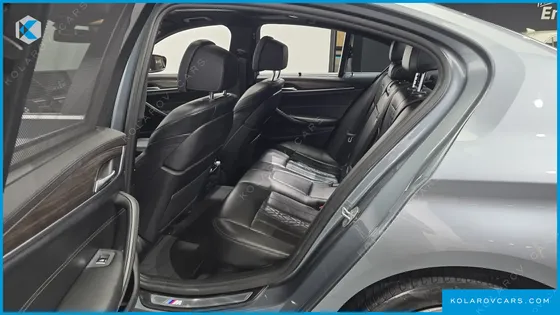 BMW 5 SERIES 530I M SPORT PACKAGE PLUS