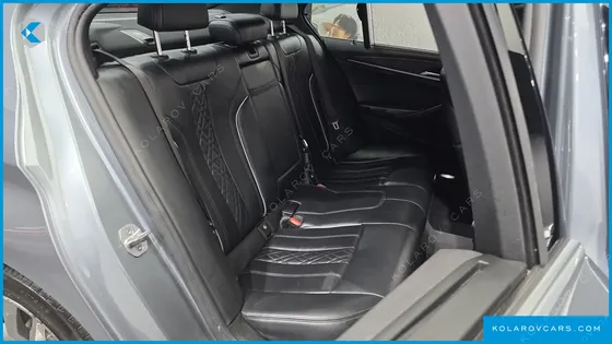 BMW 5 SERIES 530I M SPORT PACKAGE PLUS