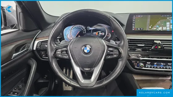 BMW 5 SERIES 530I M SPORT PACKAGE PLUS