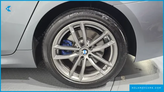 BMW 5 SERIES 530I M SPORT PACKAGE PLUS