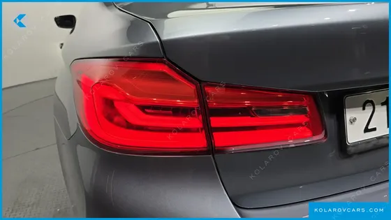 BMW 5 SERIES 530I M SPORT PACKAGE PLUS