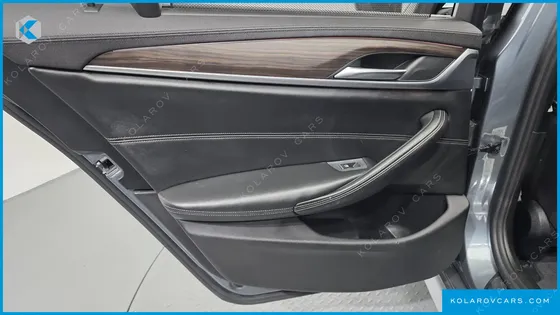 BMW 5 SERIES 530I M SPORT PACKAGE PLUS