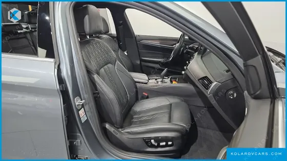 BMW 5 SERIES 530I M SPORT PACKAGE PLUS