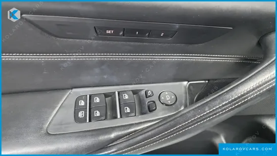 BMW 5 SERIES 530I M SPORT PACKAGE PLUS