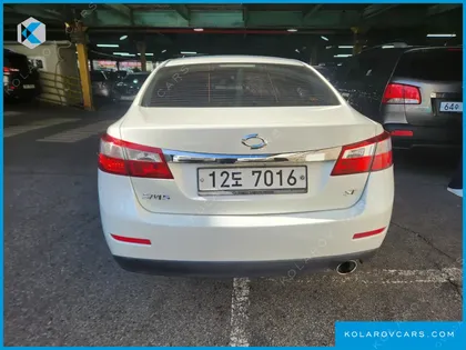 RENAULT KOREA SM5 SE PLUS
