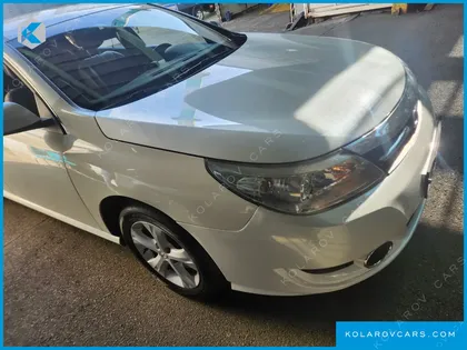 RENAULT KOREA SM5 SE PLUS