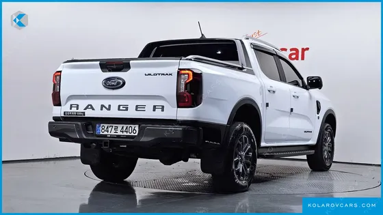 FORD RANGER 2.0