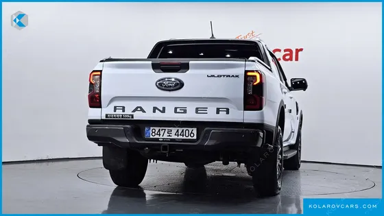 FORD RANGER 2.0