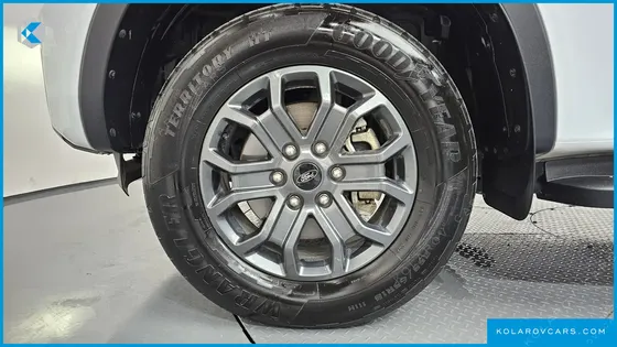 FORD RANGER 2.0