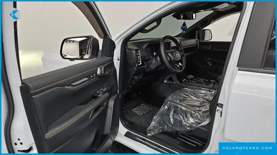 FORD RANGER 2.0