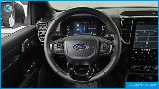 FORD RANGER 2.0