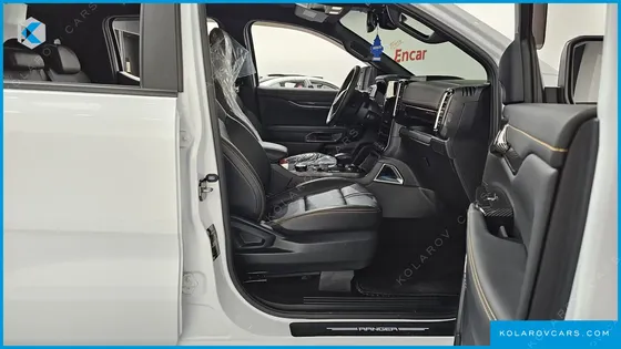 FORD RANGER 2.0