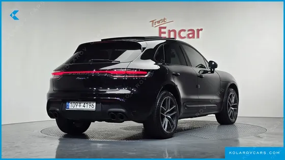 PORSCHE MACAN 2.9 S