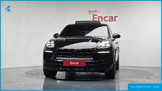 PORSCHE MACAN 2.9 S