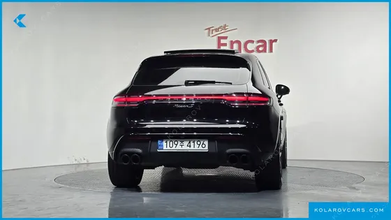 PORSCHE MACAN 2.9 S