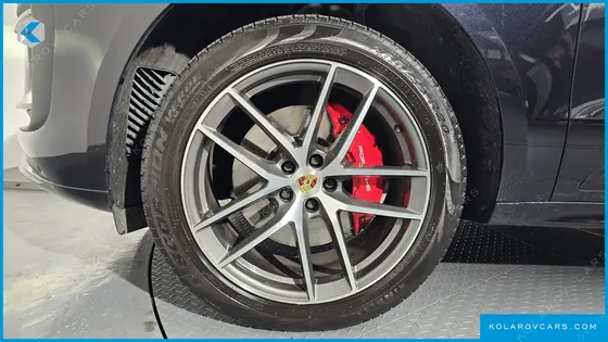 PORSCHE MACAN 2.9 S