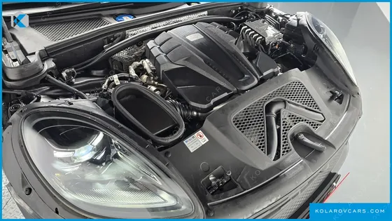 PORSCHE MACAN 2.9 S