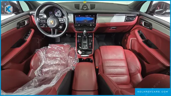 PORSCHE MACAN 2.9 S