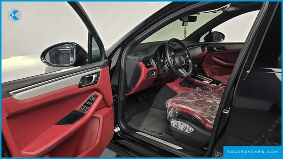 PORSCHE MACAN 2.9 S