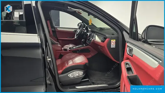 PORSCHE MACAN 2.9 S