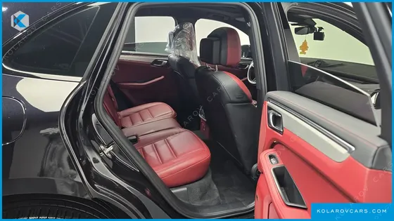 PORSCHE MACAN 2.9 S