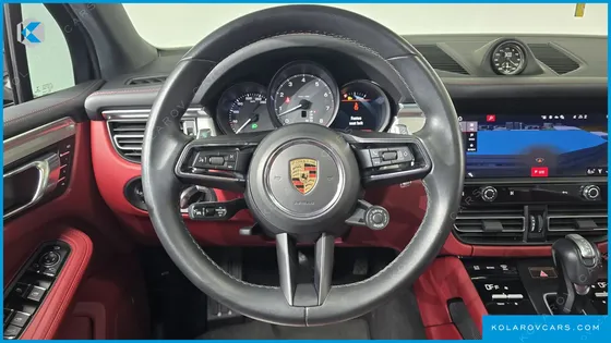 PORSCHE MACAN 2.9 S