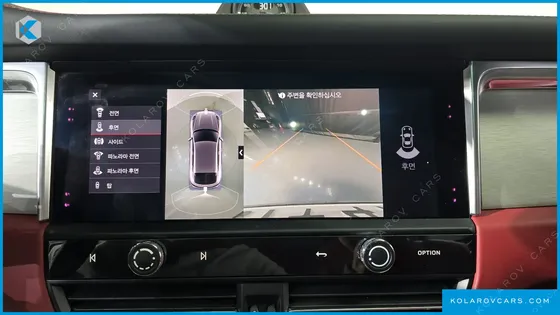 PORSCHE MACAN 2.9 S